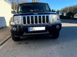 Schwarz Gebraucht 2006 Jeep Commander SUV | 13.500 € (Etwas zu teuer)