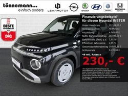 Abyss black Neu 2025 Hyundai Inster Select Kleinwagen | 22.324 € (Guter Preis)