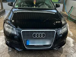 Schwarz Gebraucht 2010 Audi A3 Cabriolet Cabrio | 7.200 € (Guter Preis)