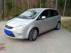 Silber Gebraucht 2009 Ford C-MAX Van / Kleinbus | 2.900 € (Etwas zu teuer)