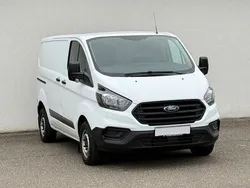 Weiß Gebraucht 2019 Ford Transit Custom Van | 11.990 €