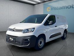 Weiß Gebraucht 2020 Citroën Berlingo Limousine | 13.699 € (Etwas zu teuer)