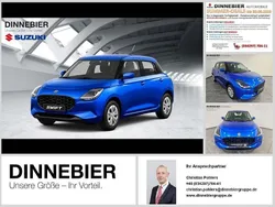 Blau (metallic) Neu 2025 Suzuki Swift Club Kleinwagen | 18.590 €