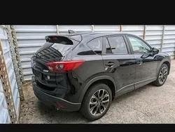 Schwarz Gebraucht 2016 Mazda CX-5 SUV | 18.500 € (Teuer)