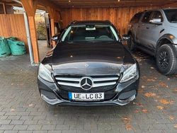 Schwarz Gebraucht 2019 Mercedes C200 Limousine | 19.900 € (Guter Preis)
