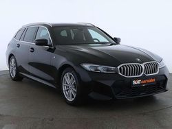 Schwarz Gebraucht 2023 BMW 330 M Sport Kombi | 32.880 € (Superpreis)