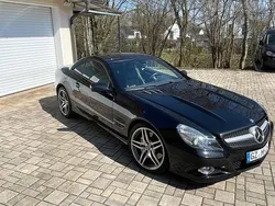 Schwarz Gebraucht 2010 Mercedes SL350 Cabrio | 30.000 € (Etwas zu teuer)