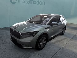 Silber Gebraucht 2021 Skoda Enyaq iV Suite SUV | 28.540 € (Fairer Preis)