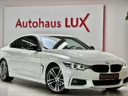 Weiß Gebraucht 2017 BMW 420 Gran Coupé M Sport Coupé | 24.990 € (Teuer)