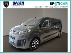 Grau Gebraucht 2022 Citroën Spacetourer Business Class Van | 37.950 € (Guter Preis)