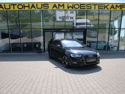 Phantomschwarz perleffekt Gebraucht 2014 Audi A3 Comfort Limousine | 14.990 € (Teuer)