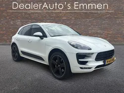 Weiß Gebraucht 2015 Porsche Macan SUV | 21.499 € (Fairer Preis)