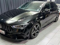 Schwarz Gebraucht 2020 Mercedes CLA45 AMG Shooting Brake AMG Kombi | 37.999 € (Guter Preis)