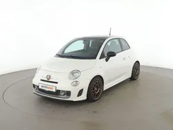 Weiß Gebraucht 2016 Abarth 595 Turismo Kleinwagen | 13.890 € (Guter Preis)
