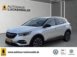 Weiß Gebraucht 2021 Opel Grandland X Ultimate SUV | 16.888 € (Guter Preis)