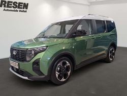Gruen Neu 2025 Ford Tourneo Courier Active Van / Kleinbus | 27.450 € (Guter Preis)