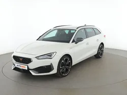 Weiß Gebraucht 2021 Cupra Leon Kombi | 22.000 € (Fairer Preis)