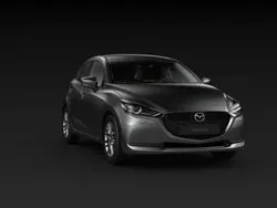 Grau metallic Gebraucht 2021 Mazda 2 Kleinwagen | 14.980 € (Fairer Preis)