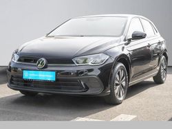 Schwarz Gebraucht 2024 VW Polo Move Kleinwagen | 19.630 € (Fairer Preis)
