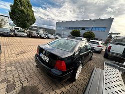 Schwarz Gebraucht 1999 VW Bora Limousine | 3.999 €