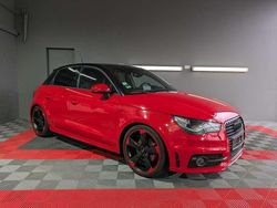 Misano red pearlescent Gebraucht 2013 Audi A1 S-Line Kleinwagen | 9.990 € (Fairer Preis)