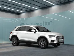 Weiß Gebraucht 2021 Audi Q3 Advanced SUV | 33.259 € (Fairer Preis)