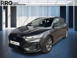 Magneticgrau Gebraucht 2024 Ford Focus ST-Line Kombi | 24.490 € (Superpreis)