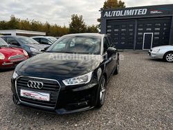 Schwarz Gebraucht 2015 Audi A1 Sportback S-Line Kleinwagen | 15.500 € (Etwas zu teuer)