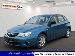 Blau Gebraucht 2009 Subaru Impreza Active Limousine | 2.199 € (Superpreis)