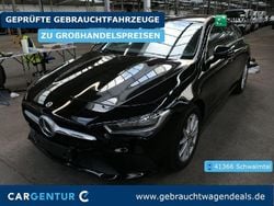 Nachtschwarz unilack Gebraucht 2023 Mercedes CLA180 Shooting Brake Kombi | 21.890 € (Superpreis)