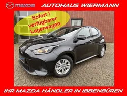 Schwarz Neu 2024 Mazda 2 Center-Line Limousine | 22.720 € (Fairer Preis)