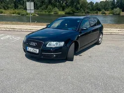 Schwarz Gebraucht 2007 Audi A6 Kombi | 2.448 € (Fairer Preis)