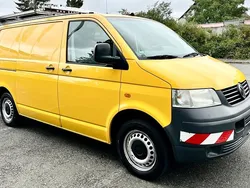 Gelb Gebraucht 2006 VW T5 Van | 5.990 € (Fairer Preis)