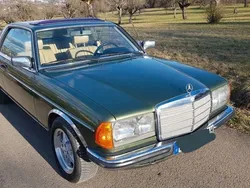 Grün Gebraucht 1980 Mercedes 230 Coupé | 19.500 €