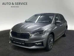 Grau Neu 2025 Skoda Fabia Tour Limousine | 21.950 € (Fairer Preis)