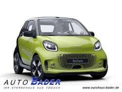 Hellgruen Gebraucht 2024 Smart ForTwo Electric Drive Passion Exclusive Cabrio | 18.900 € (Etwas zu teuer)