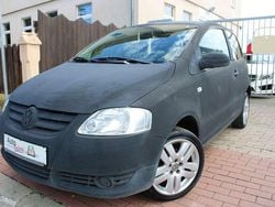Schwarz Gebraucht 2007 VW Fox Basis Kleinwagen | 2.999 € (Teuer)