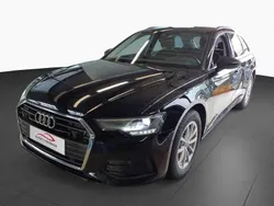 Schwarz Gebraucht 2021 Audi A6 Performance Kombi | 29.910 € (Fairer Preis)