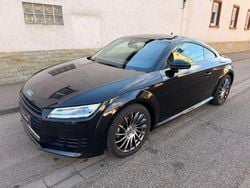 Schwarz Gebraucht 2015 Audi TT Comfort Coupé | 19.950 € (Guter Preis)