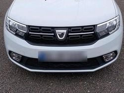 Weiß Gebraucht 2020 Dacia Logan MCV Kombi | 8.990 € (Guter Preis)