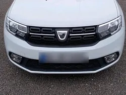 Weiß Gebraucht 2020 Dacia Logan MCV Kombi | 8.990 € (Guter Preis)