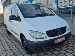 Weiß Gebraucht 2006 Mercedes Vito Van / Kleinbus | 4.990 € (Guter Preis)