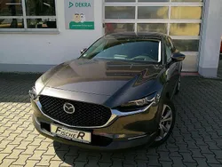 Machine grey Gebraucht 2022 Mazda CX-30 Selection SUV | 23.980 € (Fairer Preis)