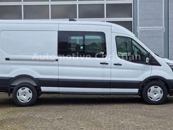 Frostweiß Neu 2025 Ford Transit Trend Van / Kleinbus | 39.788 € (Guter Preis)