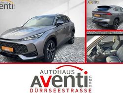 Silber Neu 2025 MG HS Luxury SUV | 30.699 € (Etwas zu teuer)