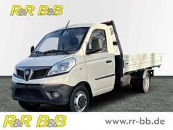 Weiss Neu 2025 Piaggio Porter Van / Kleinbus | 24.395 € (Guter Preis)