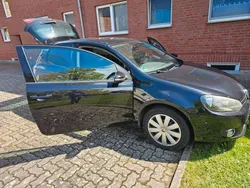 Schwarz Gebraucht 2010 VW Golf VI Team Limousine | 3.800 € (Guter Preis)