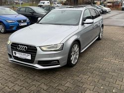 Silber Gebraucht 2015 Audi A4 S-Line Kombi | 17.200 € (Etwas zu teuer)
