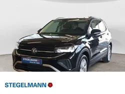 Deep black perleffekt Neu 2025 VW T-Cross Life SUV | 26.130 € (Etwas zu teuer)