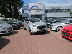 Silber Gebraucht 2019 Ford Ecosport Titanium X SUV | 14.890 € (Fairer Preis)
